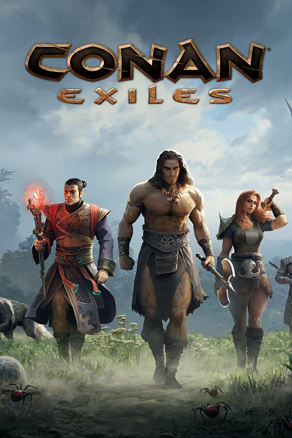 流放者柯南：增强版/Conan Exiles Enhanced