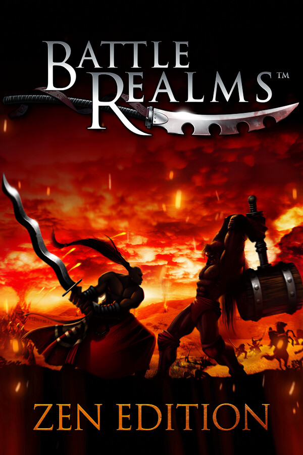 战斗王国:禅宗版/Battle Realms: Zen Edition 内置汉化 新游发布
