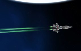 太空防御者/Space Defender: Frontier Squadron 新游发布