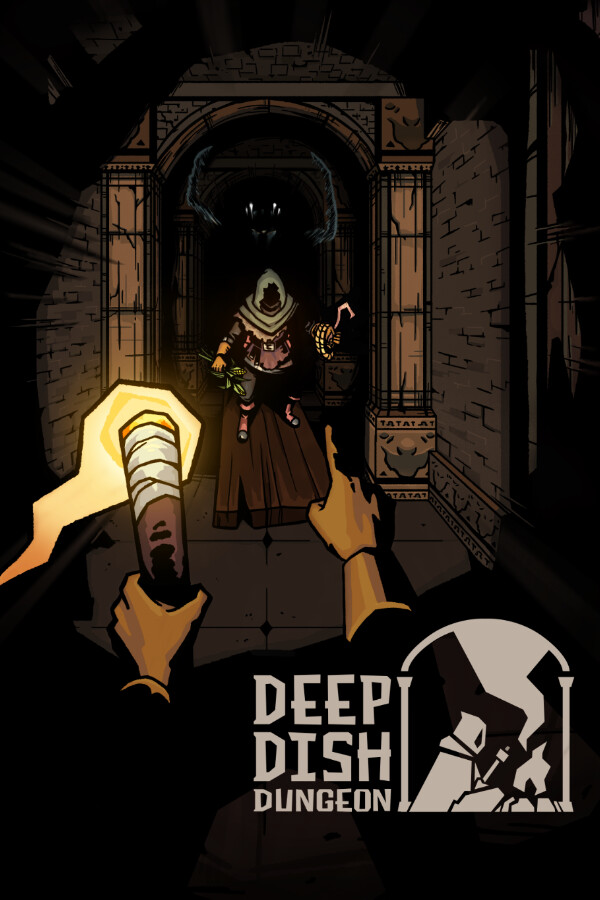 深馅地牢/Deep Dish Dungeon/支持网络联机 新游发布