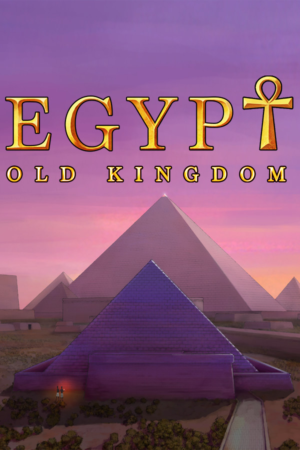 埃及:古王国/Egypt: Old Kingdom 新游发布