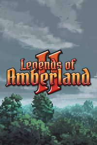 安珀兰德传奇2：树之歌/Legends of Amberland II: The Song of Trees