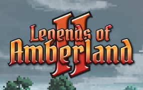 安珀兰德传奇2：树之歌/Legends of Amberland II: The Song of Trees