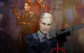特工64：间谍永不死/Agent 64: Spies Never Die 内置汉化