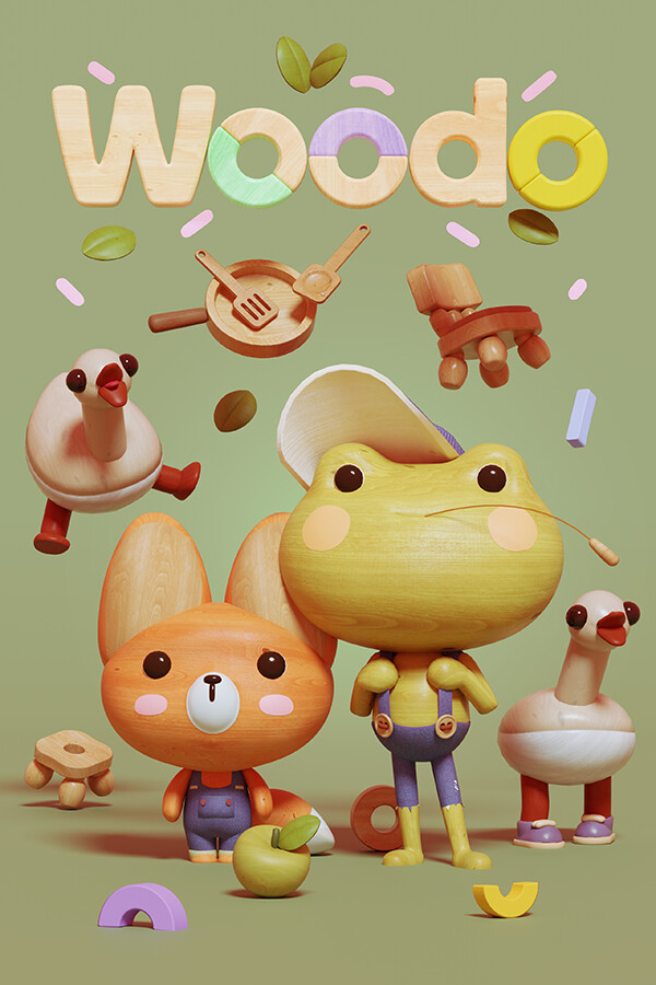 木木屋/Woodo