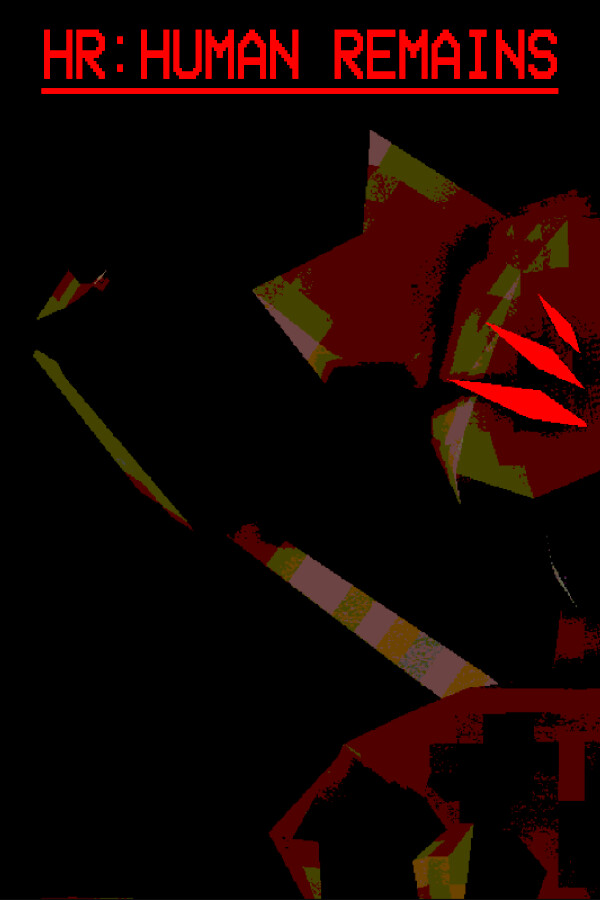 HR：人类遗骸/HR: Human Remains
