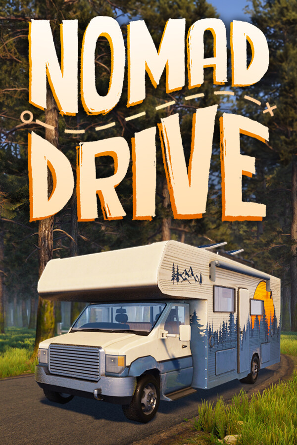 流浪房车/Nomad Drive 新游发布
