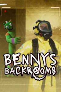 班尼的后室/Benny’s Backrooms 新游发布