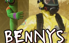班尼的后室/Benny’s Backrooms 新游发布