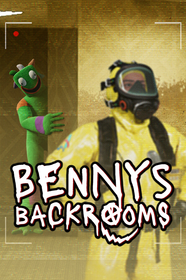 班尼的后室/Benny’s Backrooms 新游发布