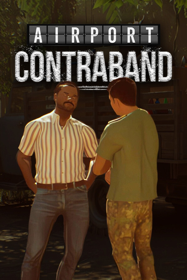 机场安检:包过一下/Airport Contraband 新游发布