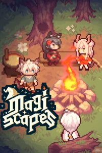 麦琪的花园/Magi Scapes 新游发布