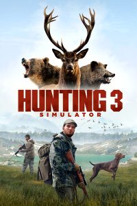 狩猎模拟3/Hunting Simulator 3 新游发布
