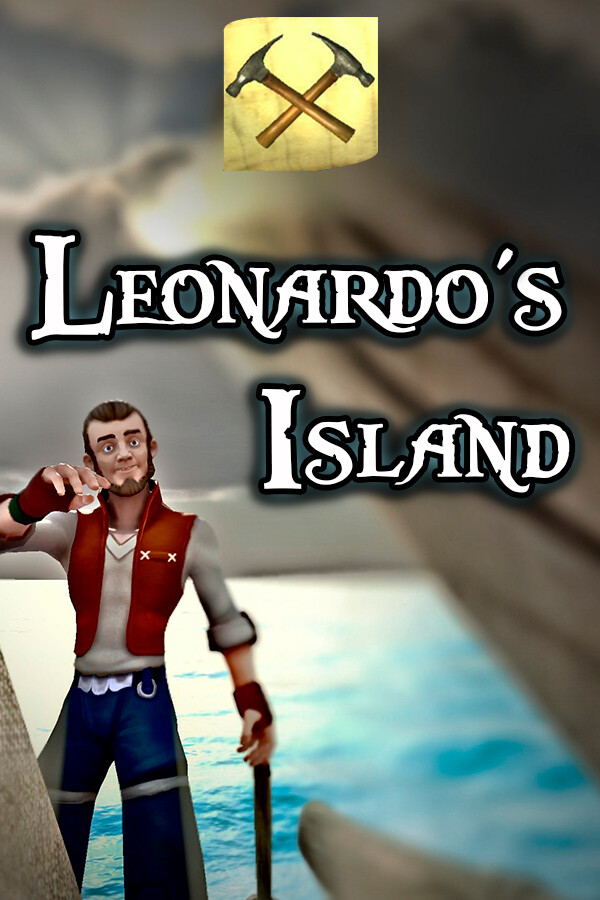 莱昂纳多之岛/Leonardo’s Island
