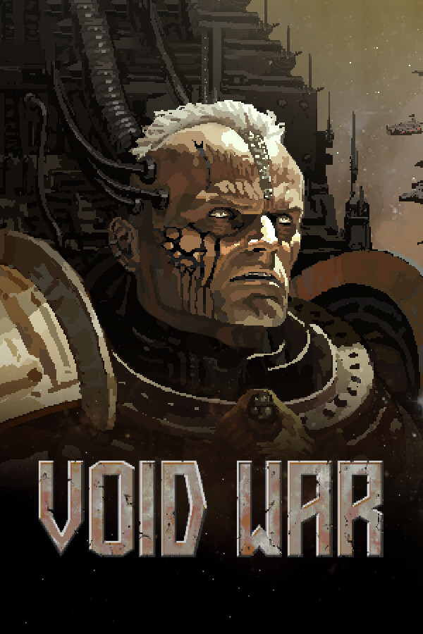 虚空战争/Void War 内置汉化
