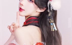 美女,应接不暇