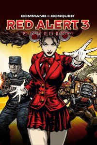 命令与征服:红色警戒 3起义/Command & Conquer Red Alert 3 – Uprising 内置汉化