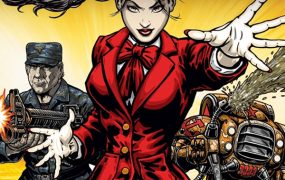 命令与征服：红色警戒 3起义/Command & Conquer Red Alert 3 – Uprising 内置汉化