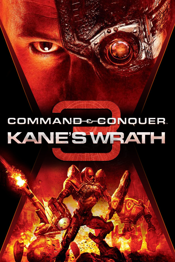 命令与征服3: 凯恩之怒/Command & Conquer 3: Kane’s Wrath