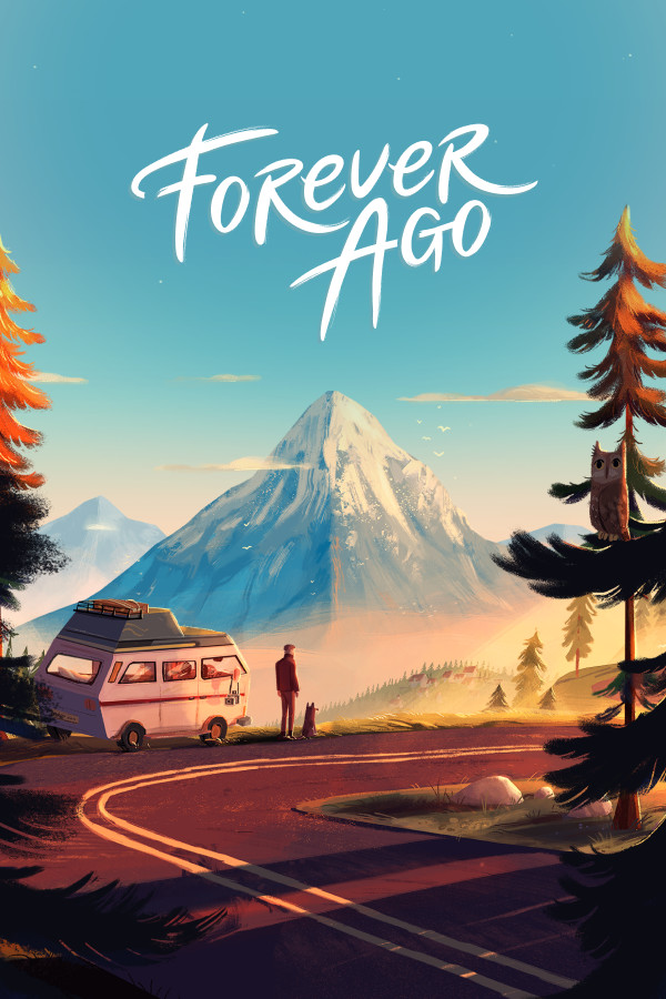 久远以前/Forever Ago