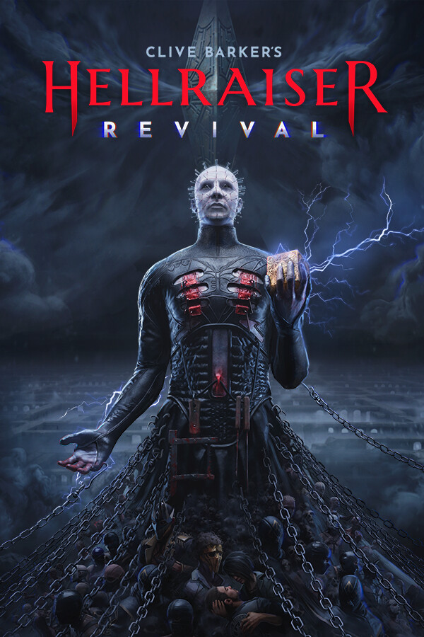 克里夫·巴克猛鬼追魂：复苏/Clive Barker’s Hellraiser: Revival